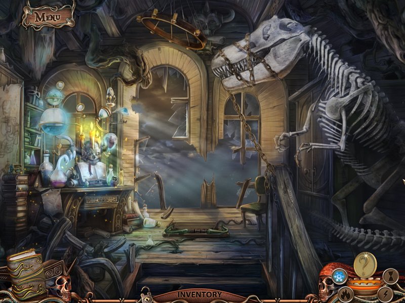 Скриншот: World Keepers: Last Resort