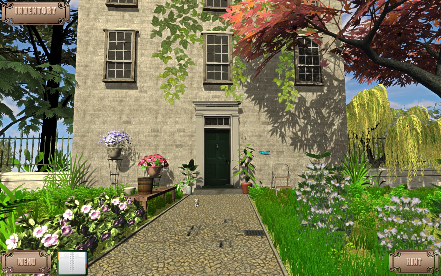 Скриншот: Ferrum's Secrets: Where Is Grandpa?