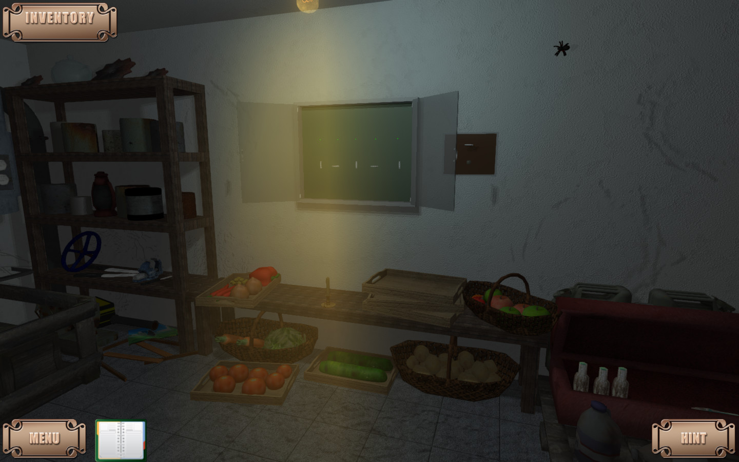 Скриншот: Ferrum's Secrets: Where Is Grandpa?