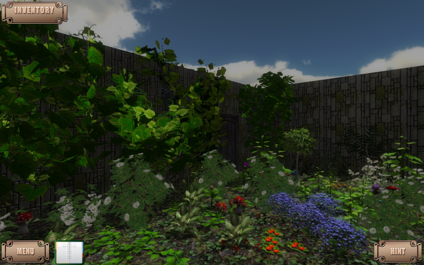 Скриншот 7: Ferrum's Secrets: Where Is Grandpa?