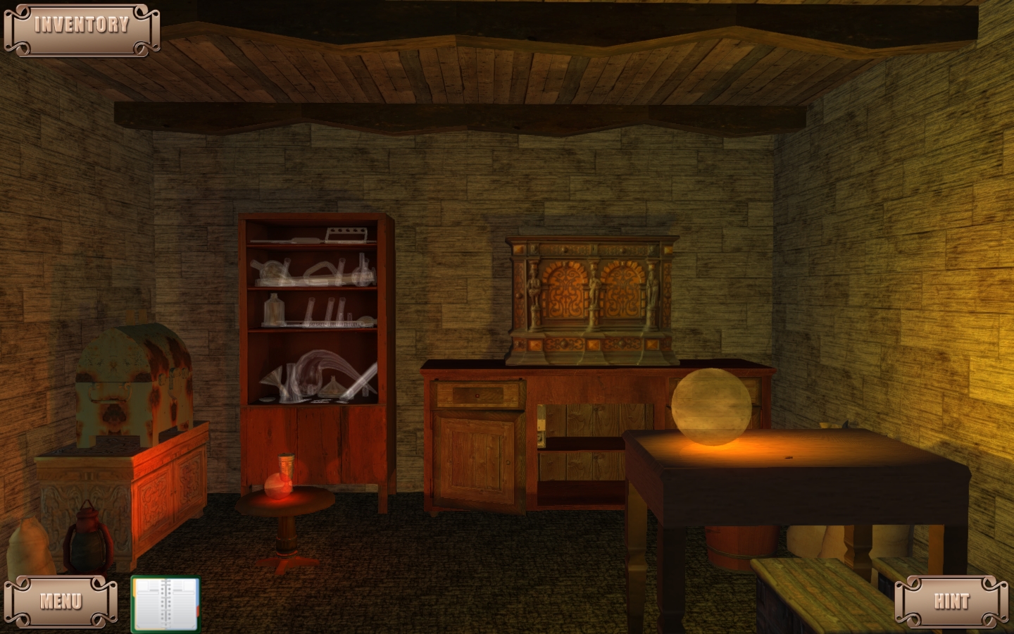 Скриншот 8: Ferrum's Secrets: Where Is Grandpa?