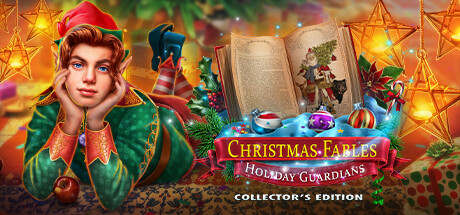 Обложка: Christmas Fables: Holiday Guardians Collector's Edition