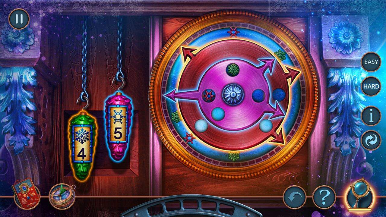 Скриншот: Christmas Fables: Holiday Guardians Collector's Edition