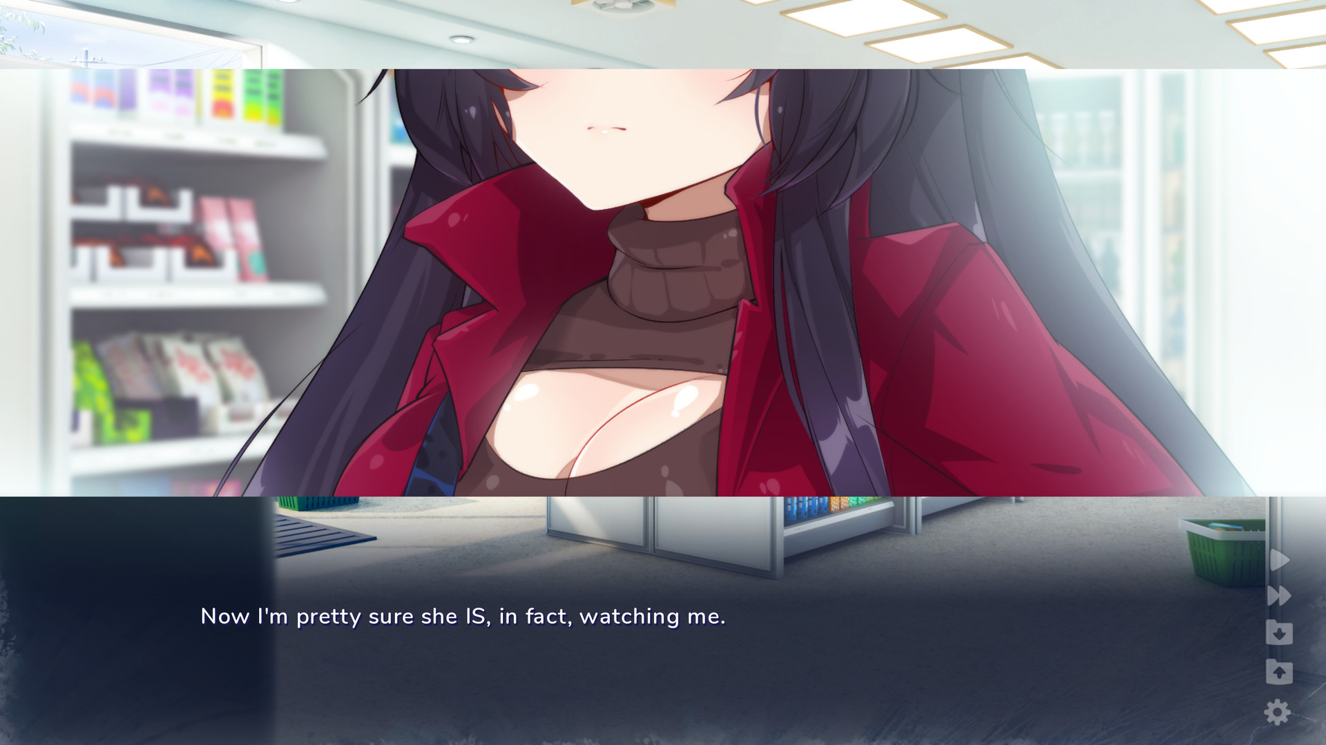 Скриншот: Chasing Tails ~A Promise in the Snow~