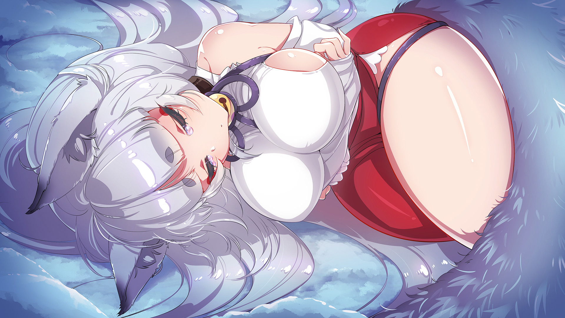 Скриншот 7: Chasing Tails ~A Promise in the Snow~