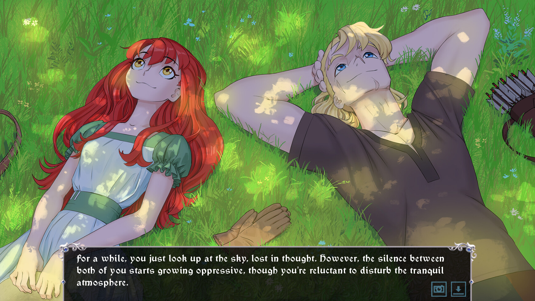 Скриншот 11: Knightly Passions