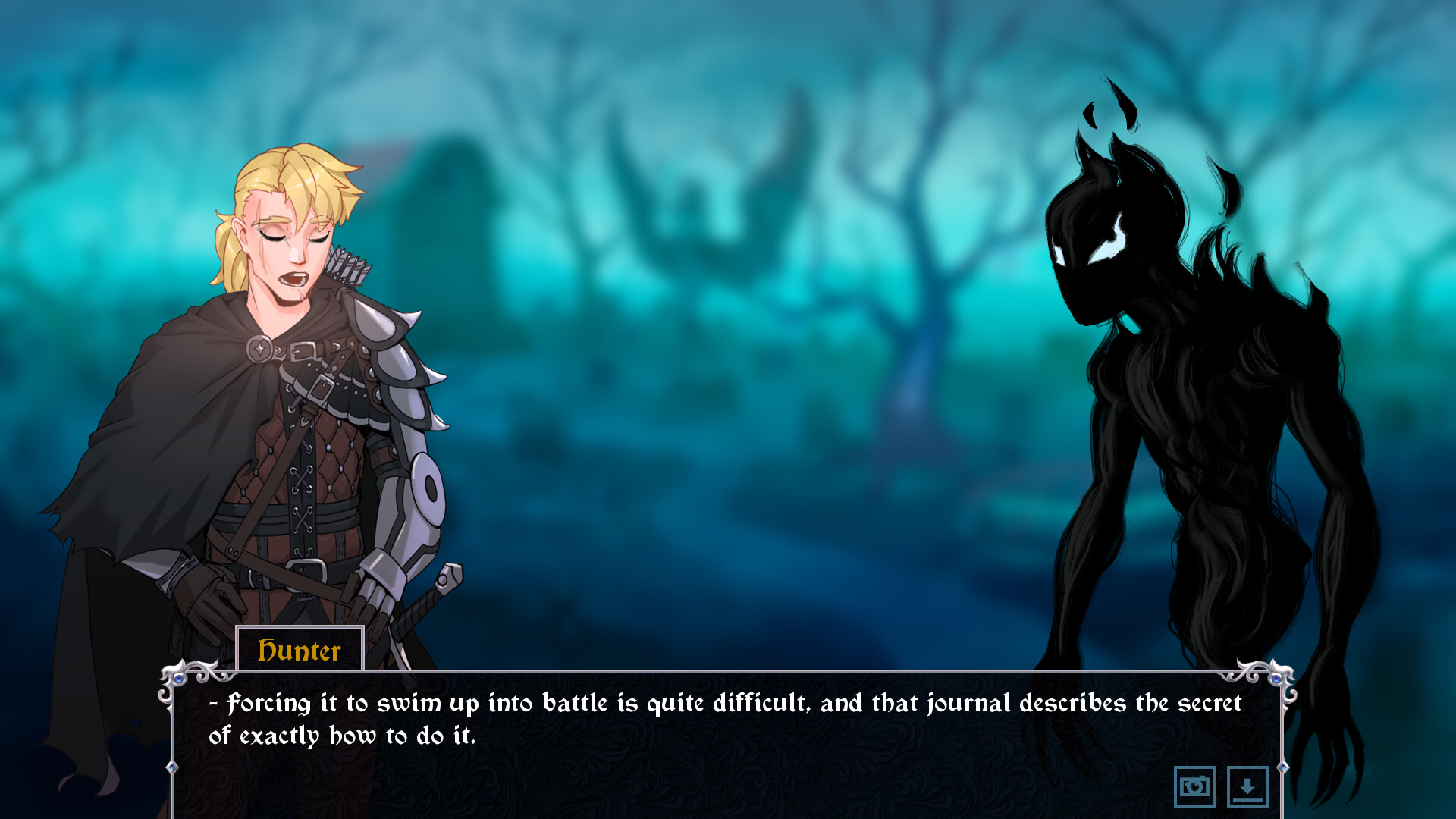 Скриншот 13: Knightly Passions