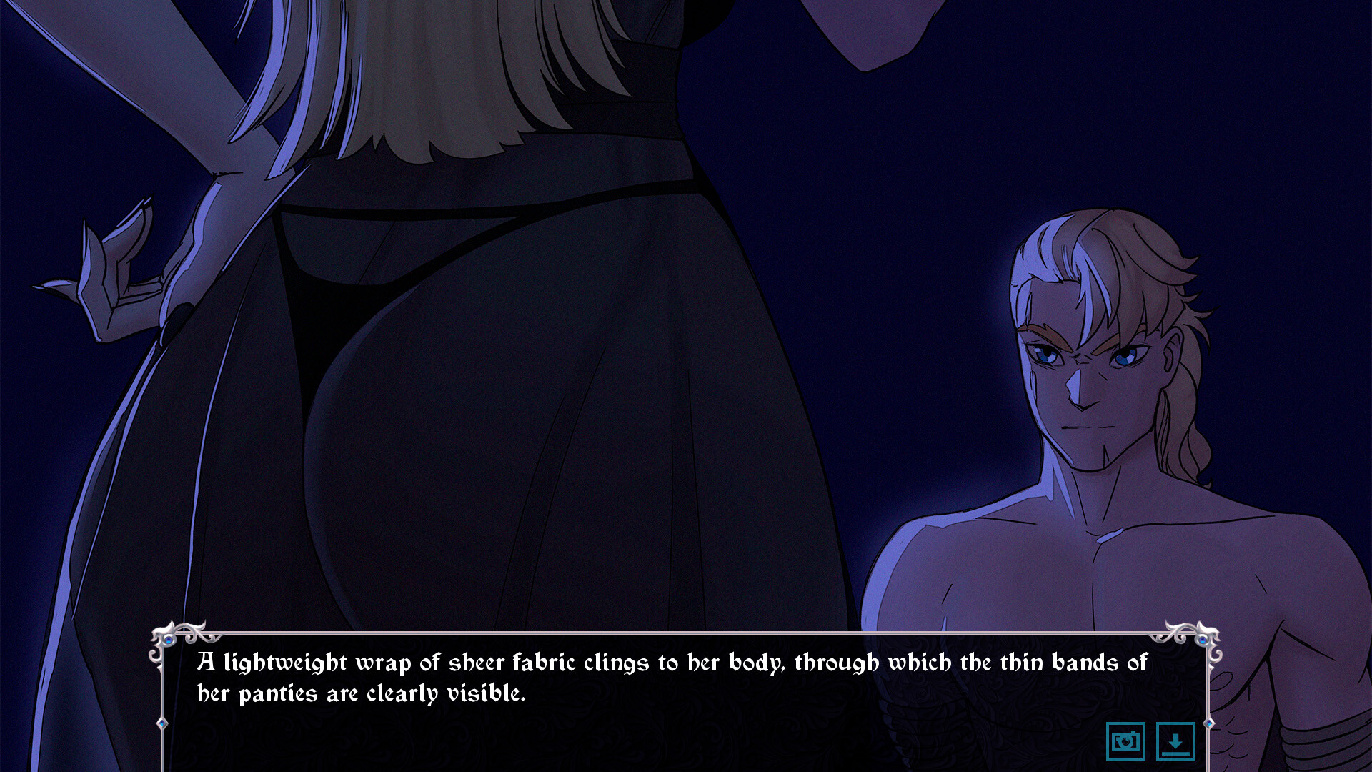 Скриншот 20: Knightly Passions