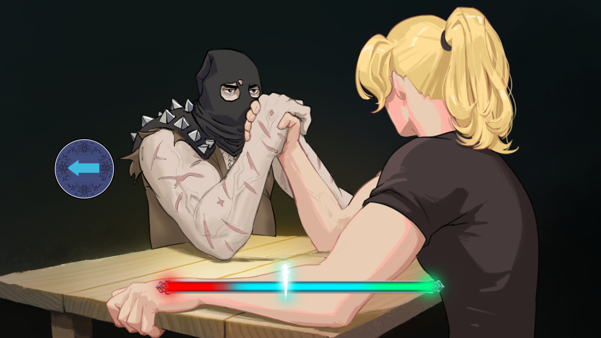 Скриншот 32: Knightly Passions