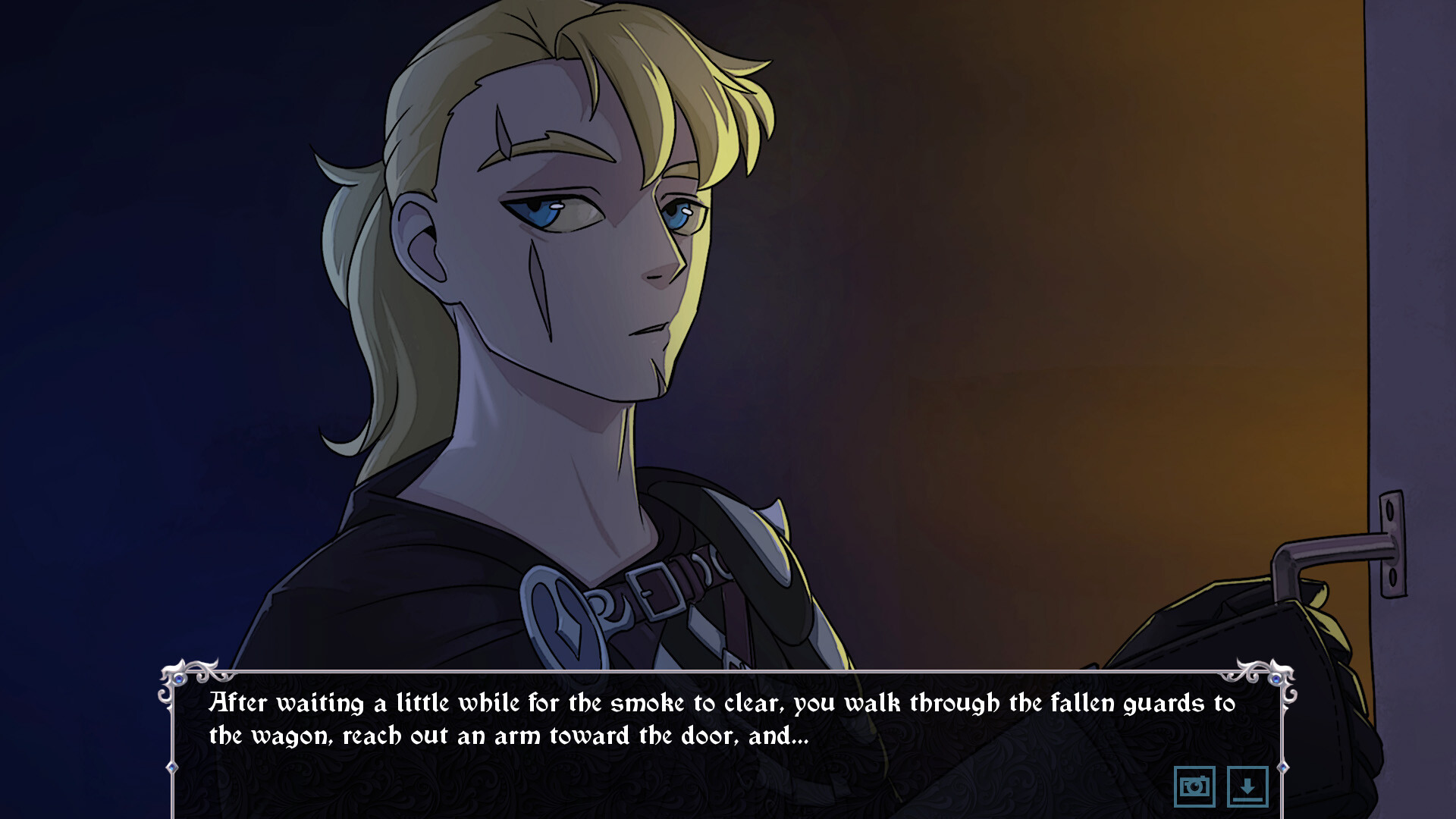 Скриншот 9: Knightly Passions