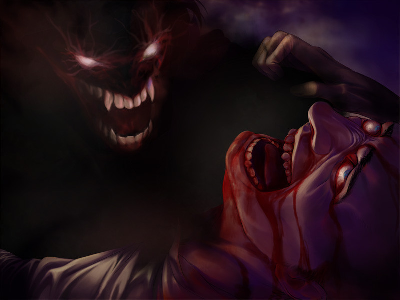 Скриншот: The House in Fata Morgana