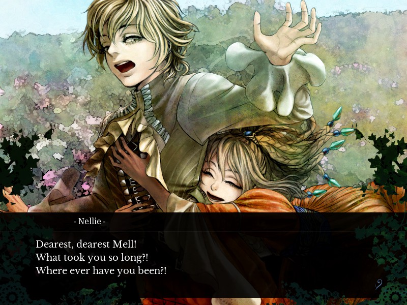 Скриншот 9: The House in Fata Morgana