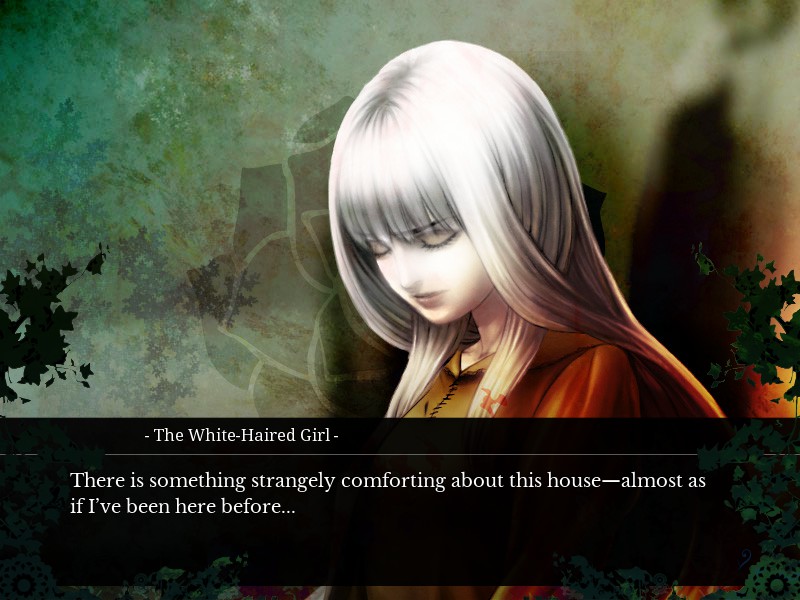 Скриншот 10: The House in Fata Morgana