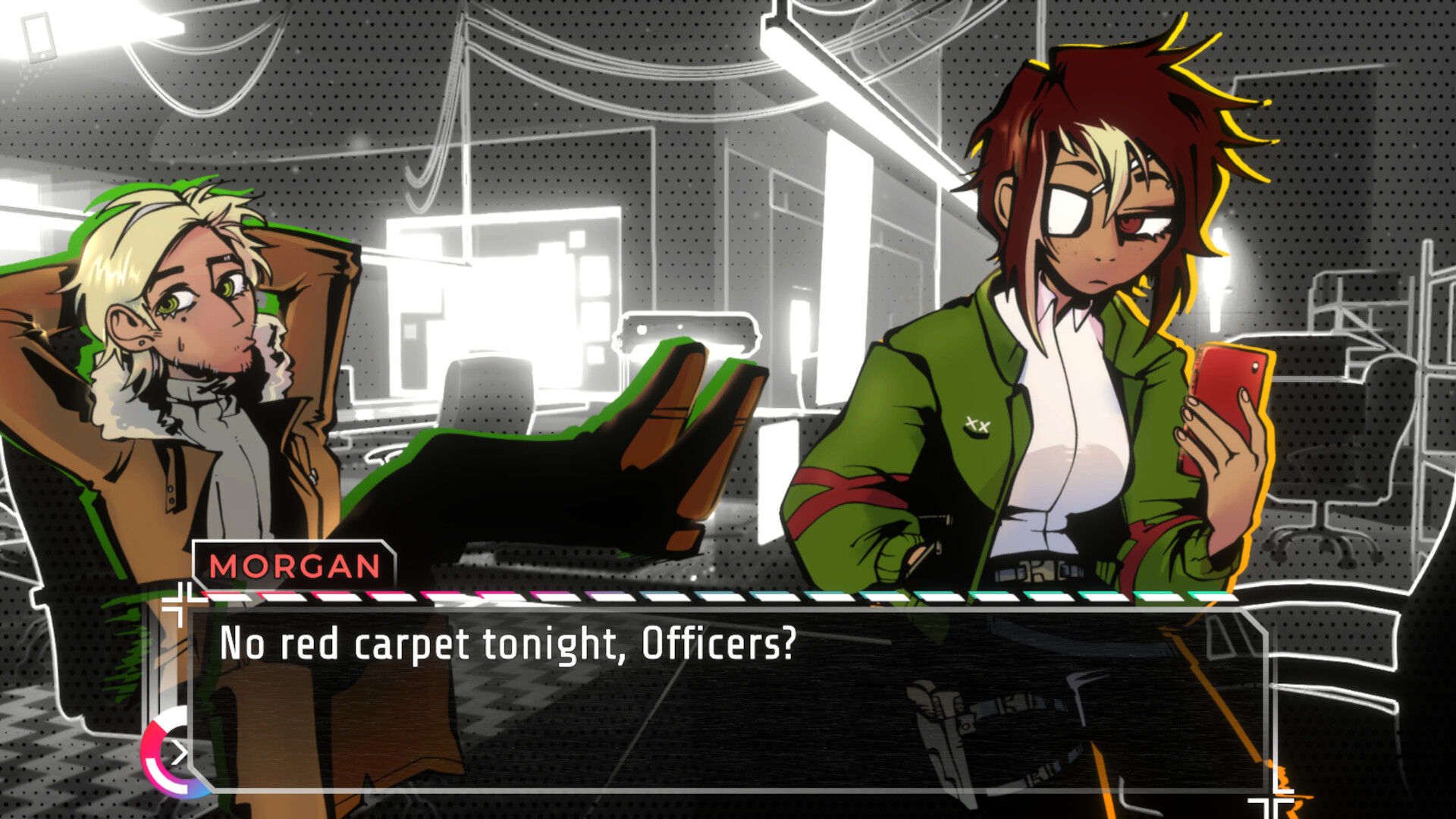 Скриншот: of the Devil