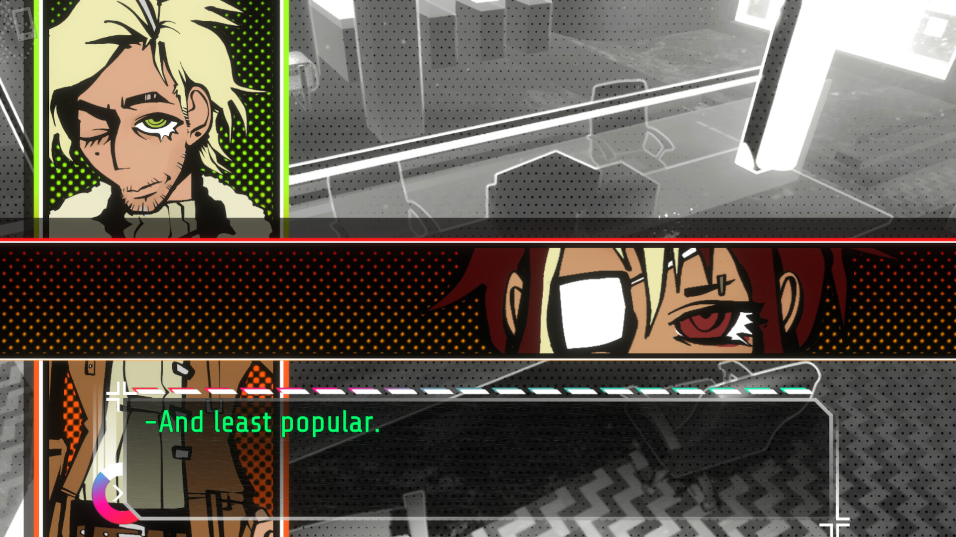 Скриншот 8: of the Devil