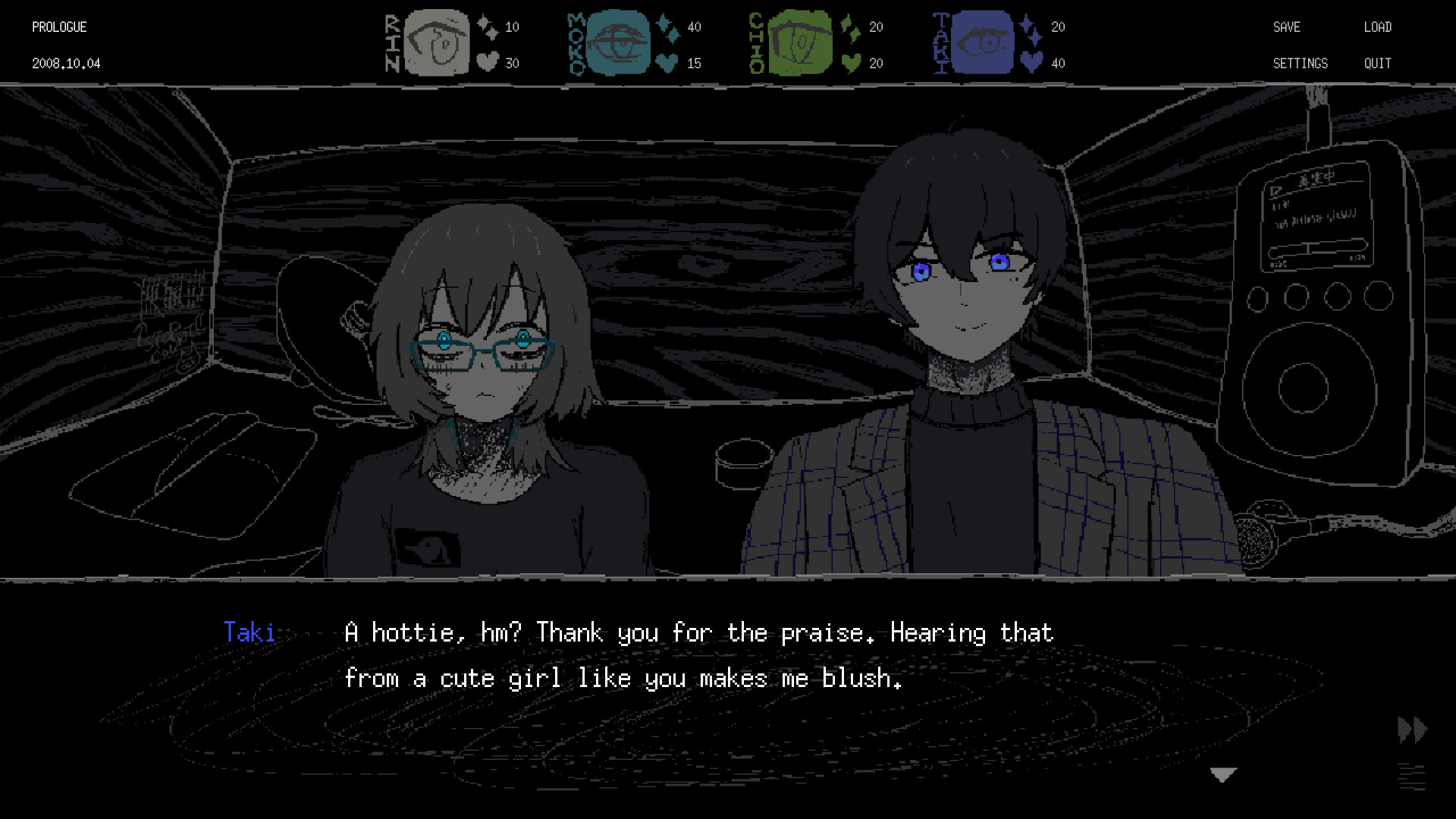 Скриншот 6: SAEKO: Giantess Dating Sim