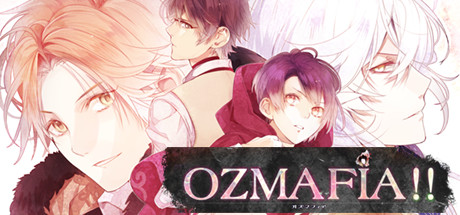 Обложка: OZMAFIA!!