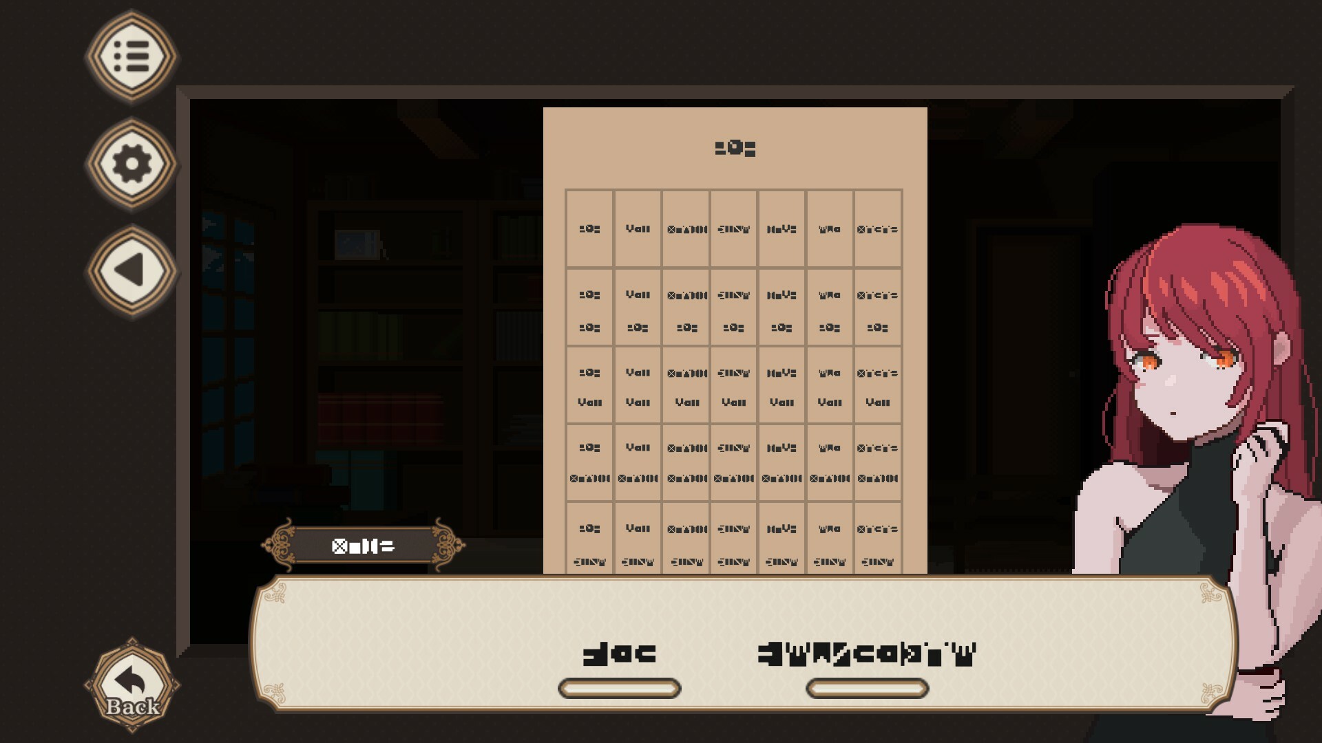 Скриншот: 7 Days to End with You