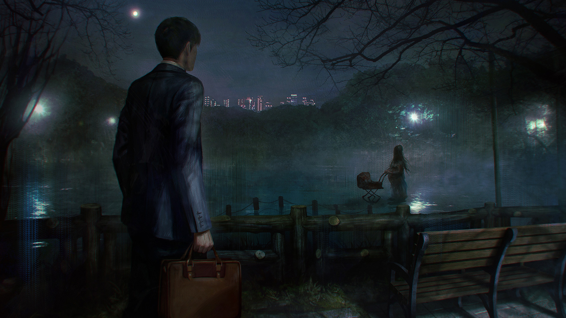 Скриншот: Spirit Hunter: NG