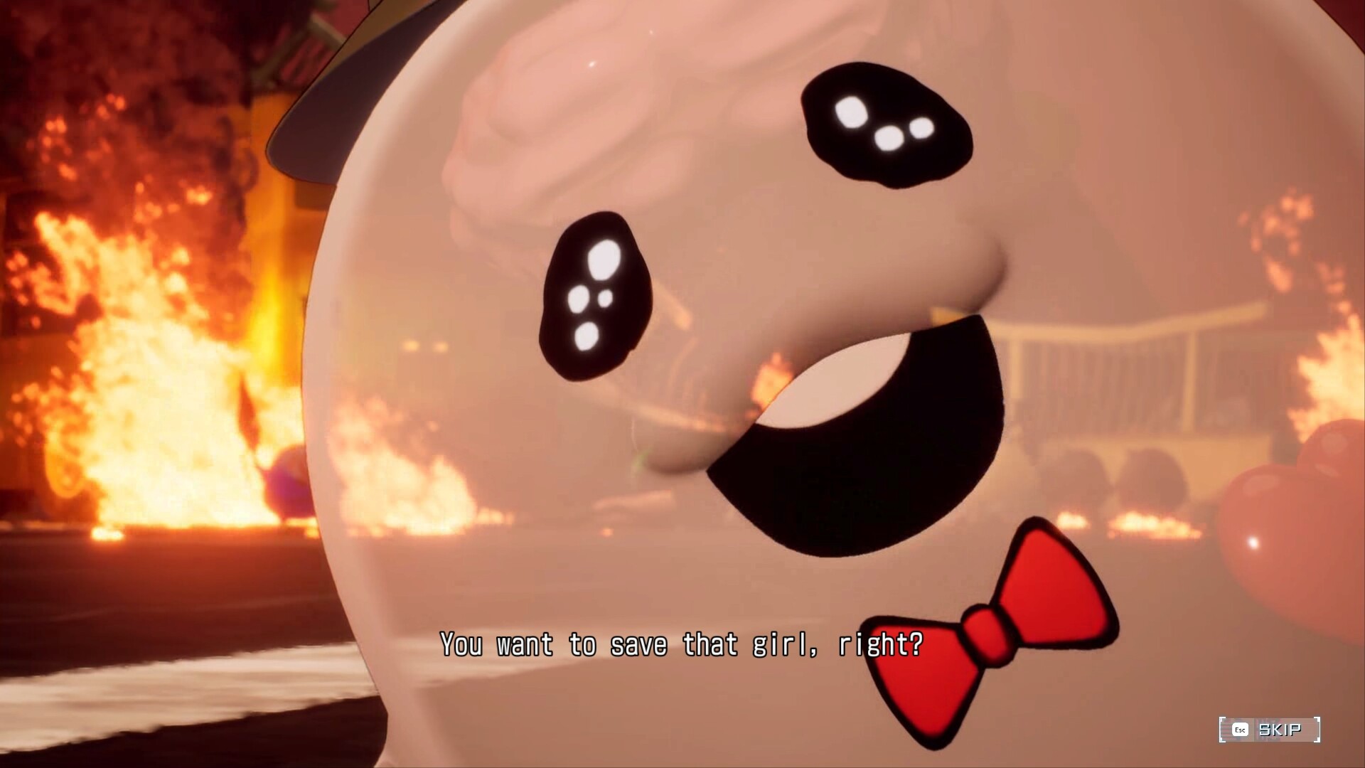 Скриншот: The Hundred Line -Last Defense Academy-