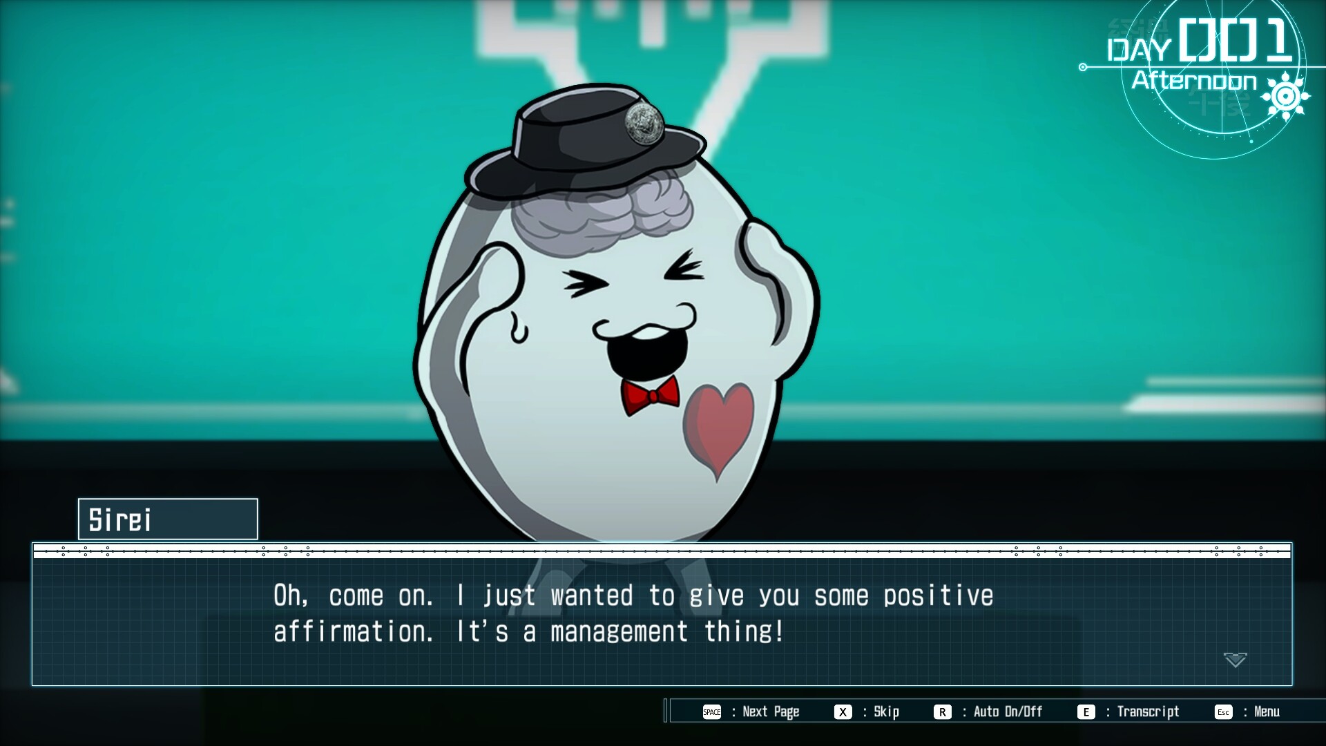 Скриншот: The Hundred Line -Last Defense Academy-