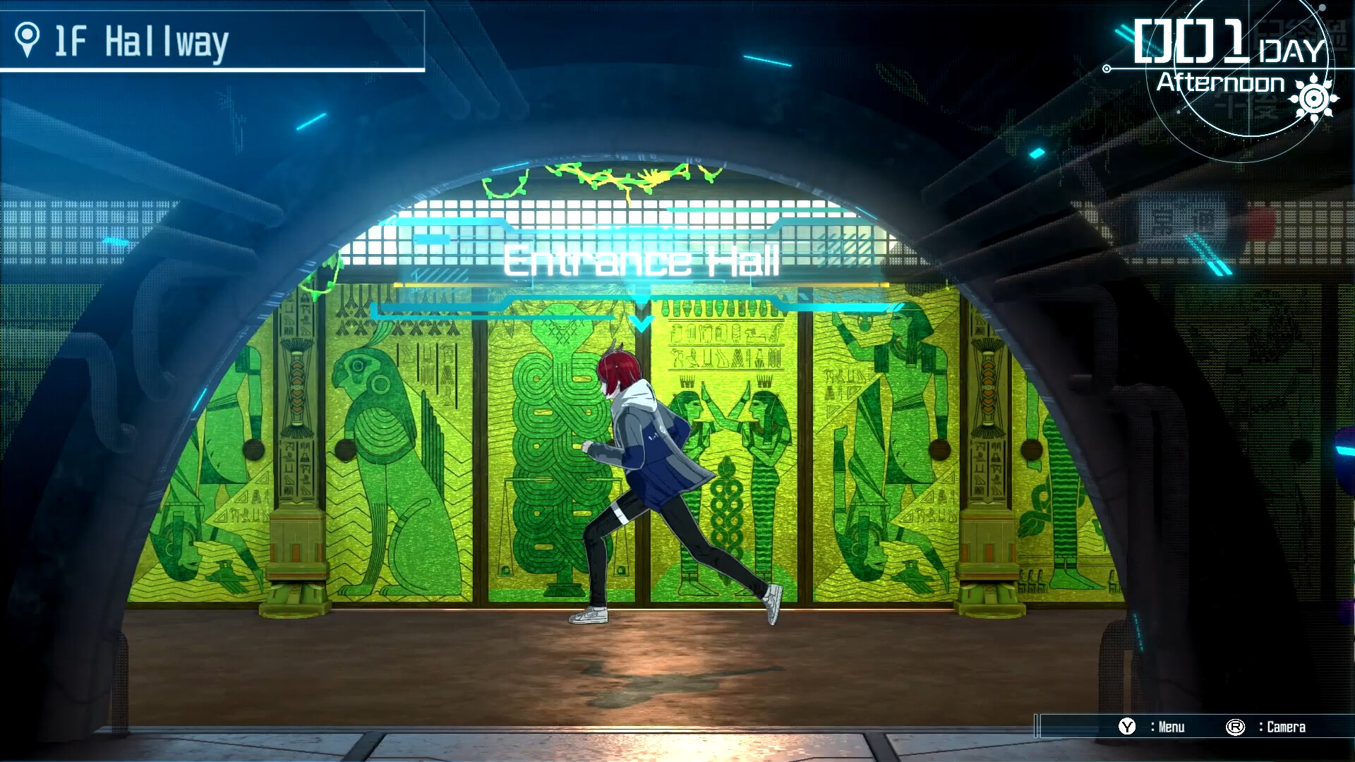 Скриншот 7: The Hundred Line -Last Defense Academy-