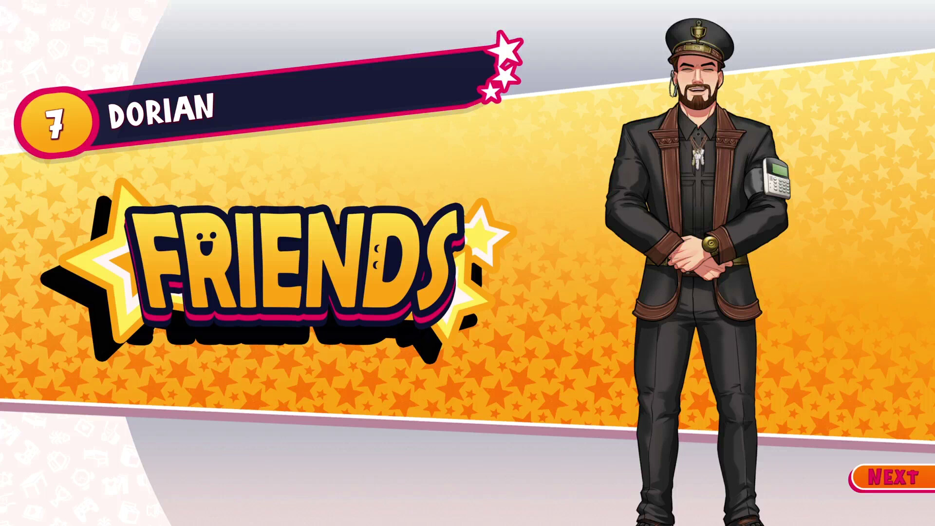 Скриншот: Date Everything!