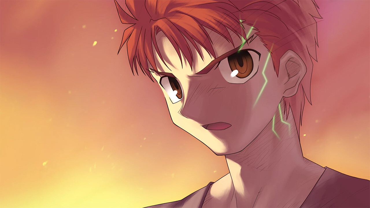 Скриншот 8: Fate/stay night REMASTERED