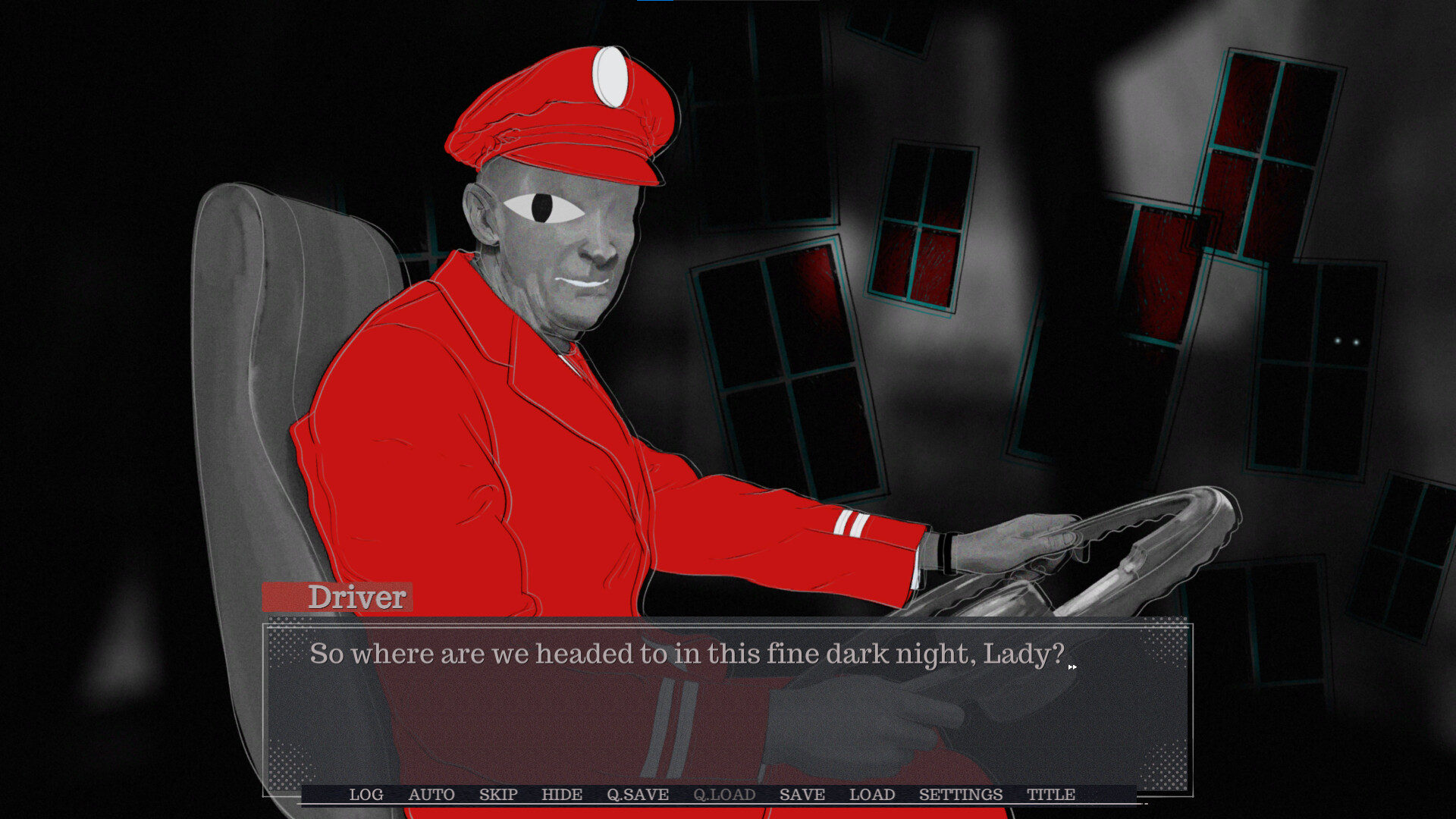 Скриншот: I Did Not Buy This Ticket