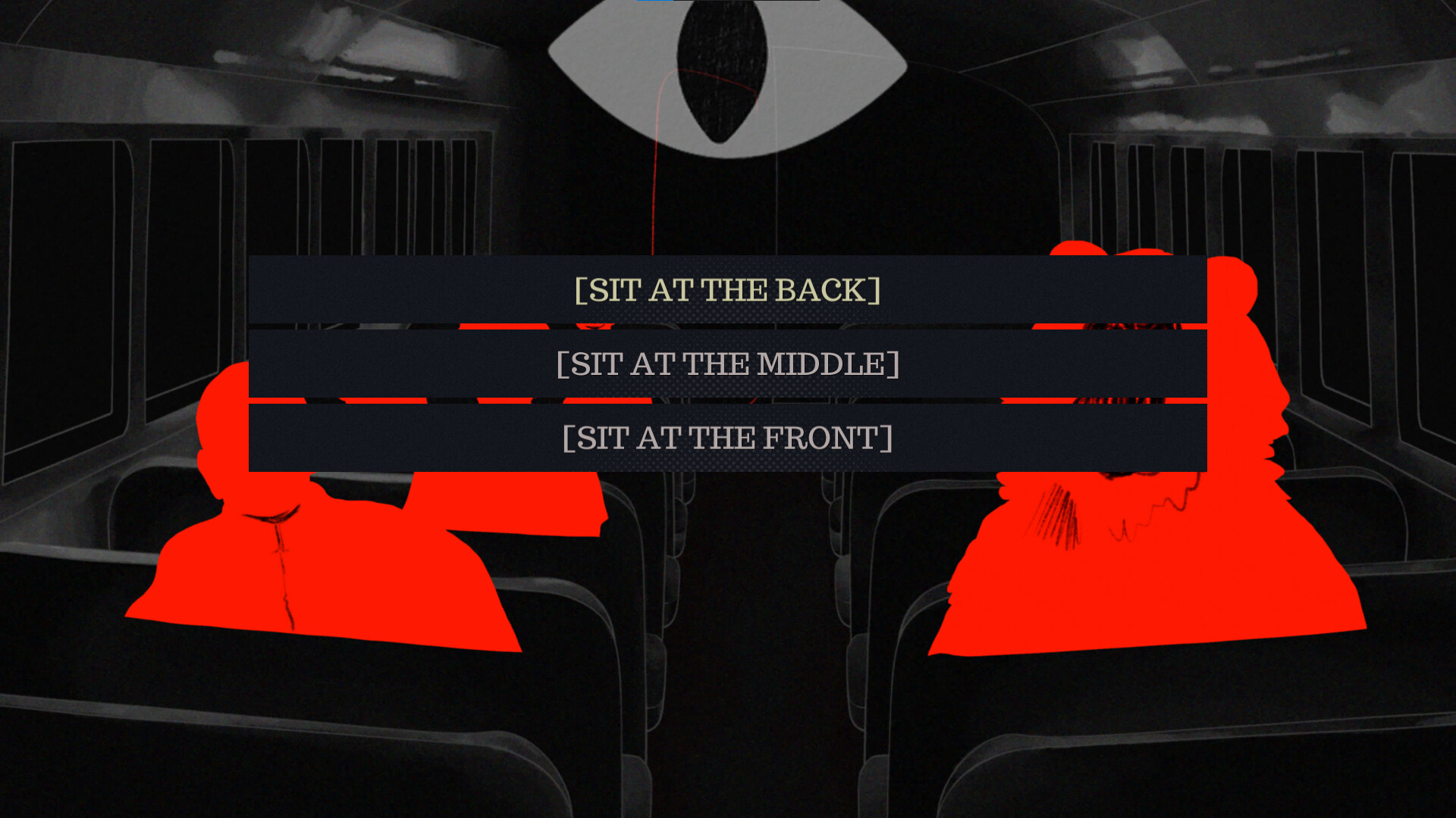 Скриншот: I Did Not Buy This Ticket