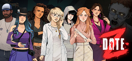 Обложка: Date Z