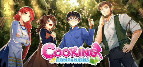 Обложка: Cooking Companions