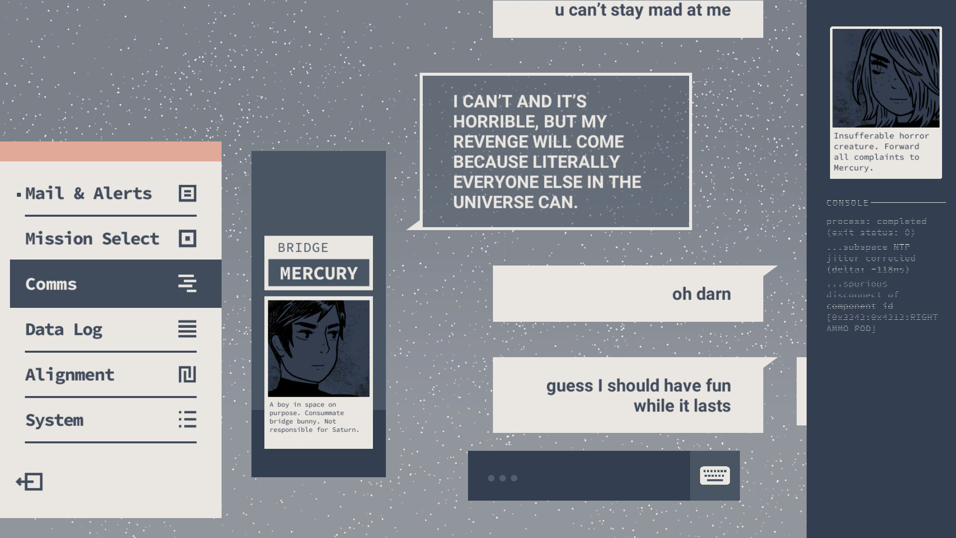 Скриншот: Heaven Will Be Mine