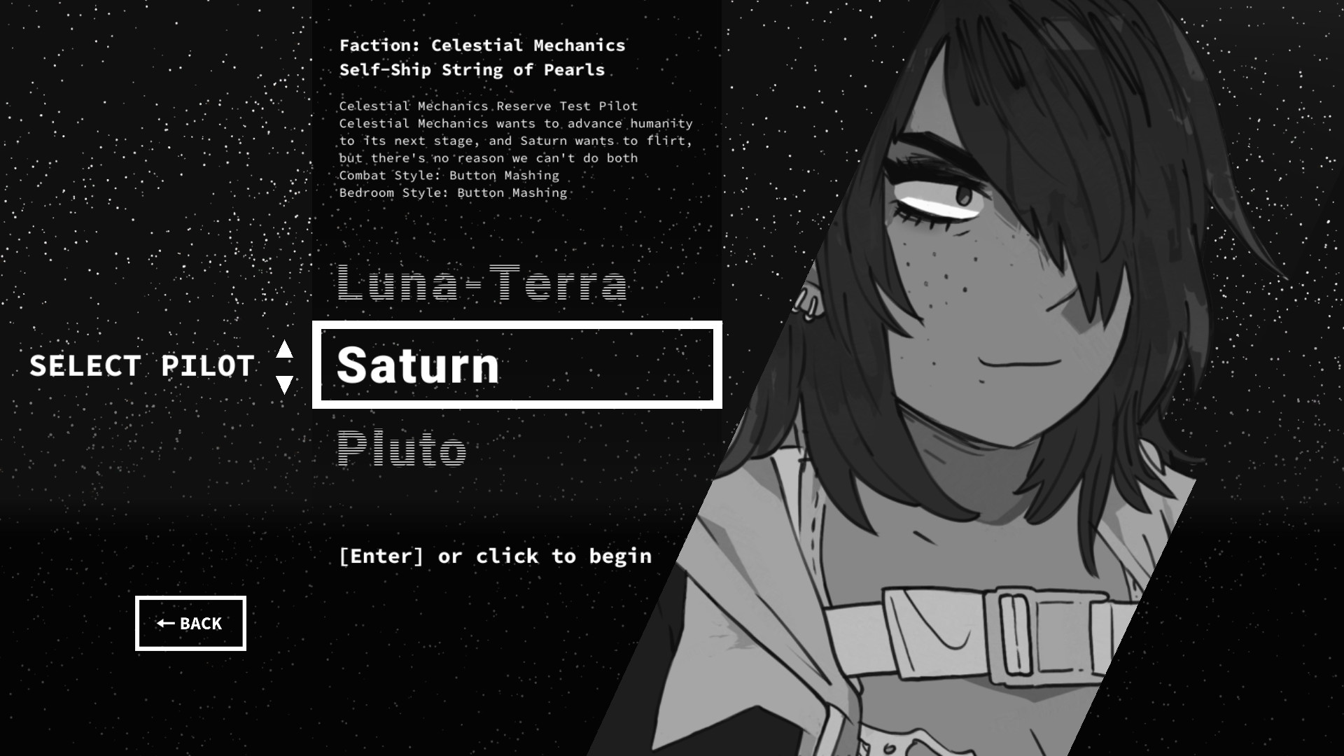 Скриншот: Heaven Will Be Mine