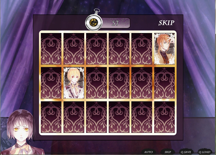 Скриншот 8: Nameless ~The one thing you must recall~