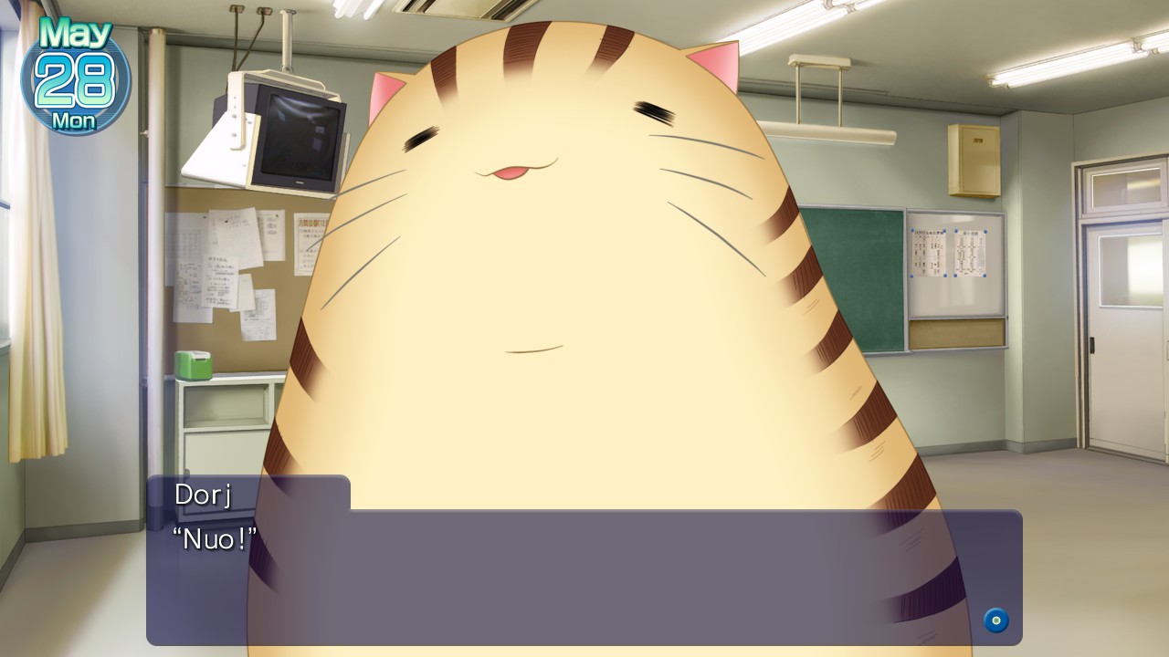 Скриншот 24: Little Busters! English Edition