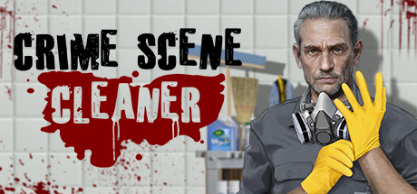 Обложка: Crime Scene Cleaner