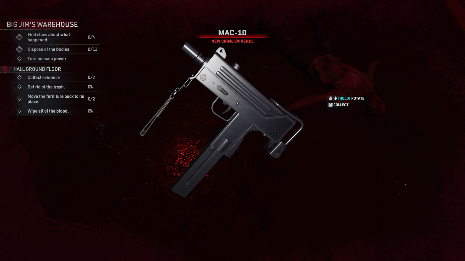 Скриншот 6: Crime Scene Cleaner