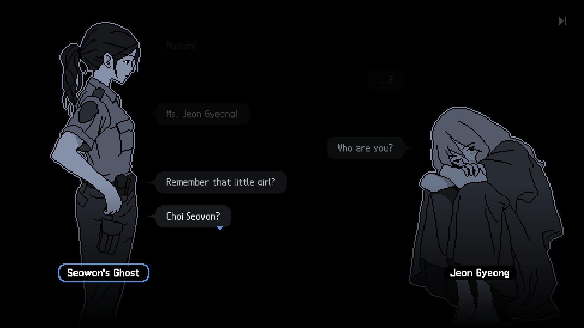 Скриншот: No Case Should Remain Unsolved