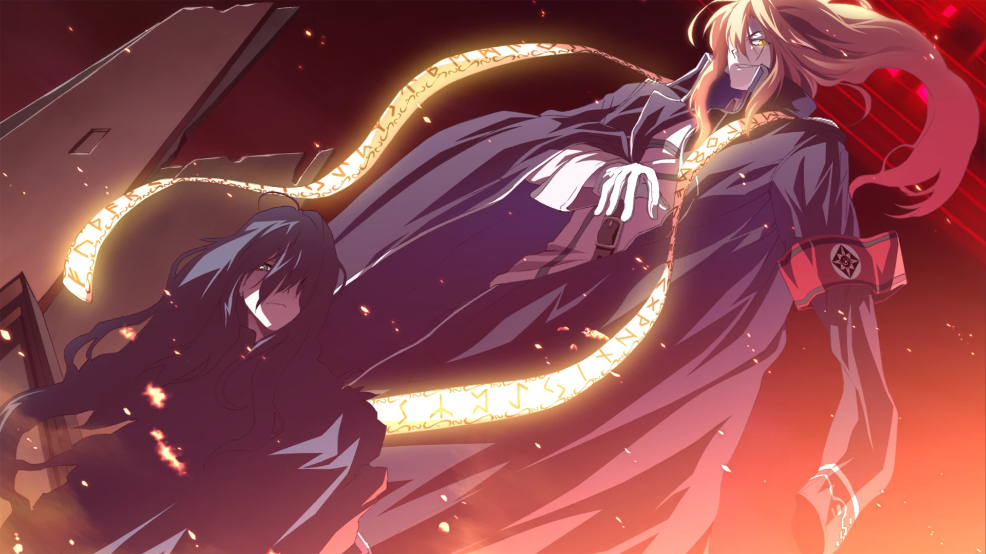 Скриншот 8: Dies irae ~Amantes amentes~