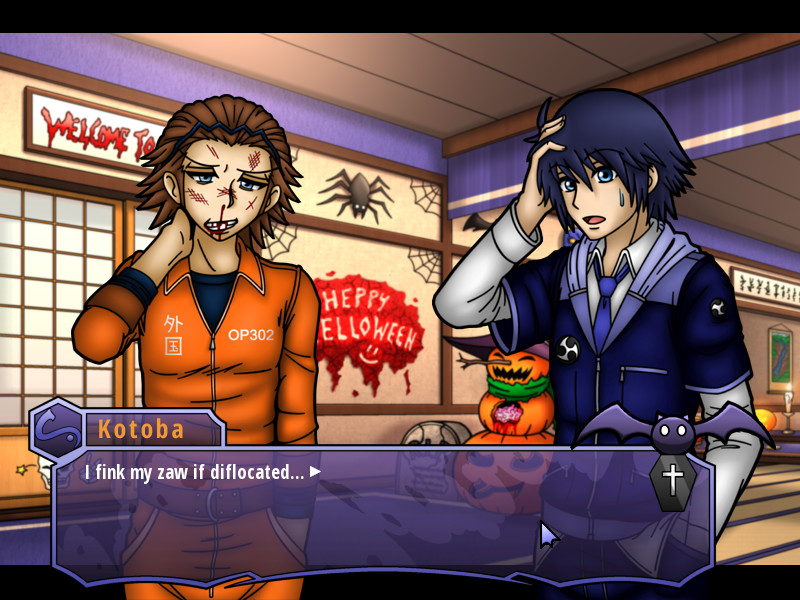 Скриншот: SHINRAI - Broken Beyond Despair