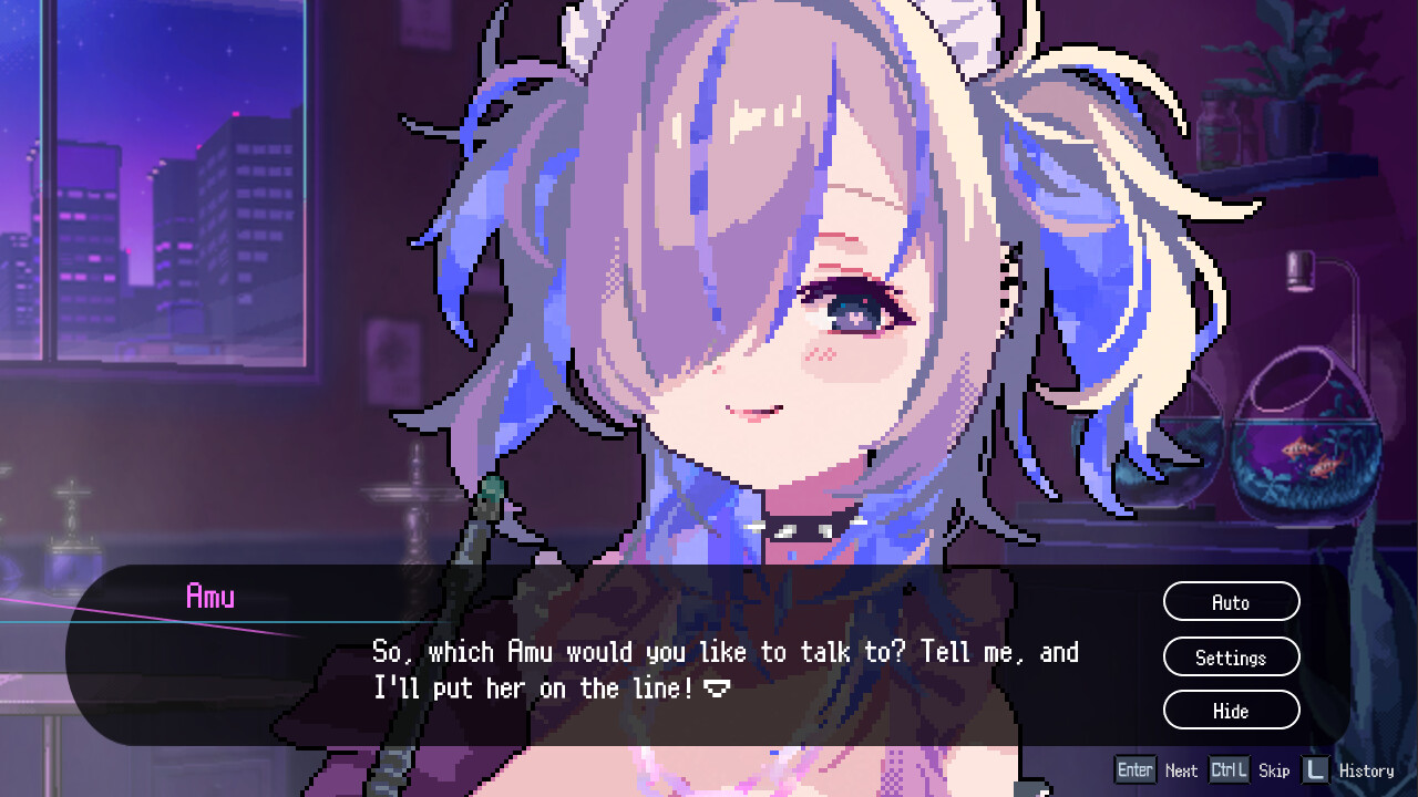 Скриншот: Hookah Haze