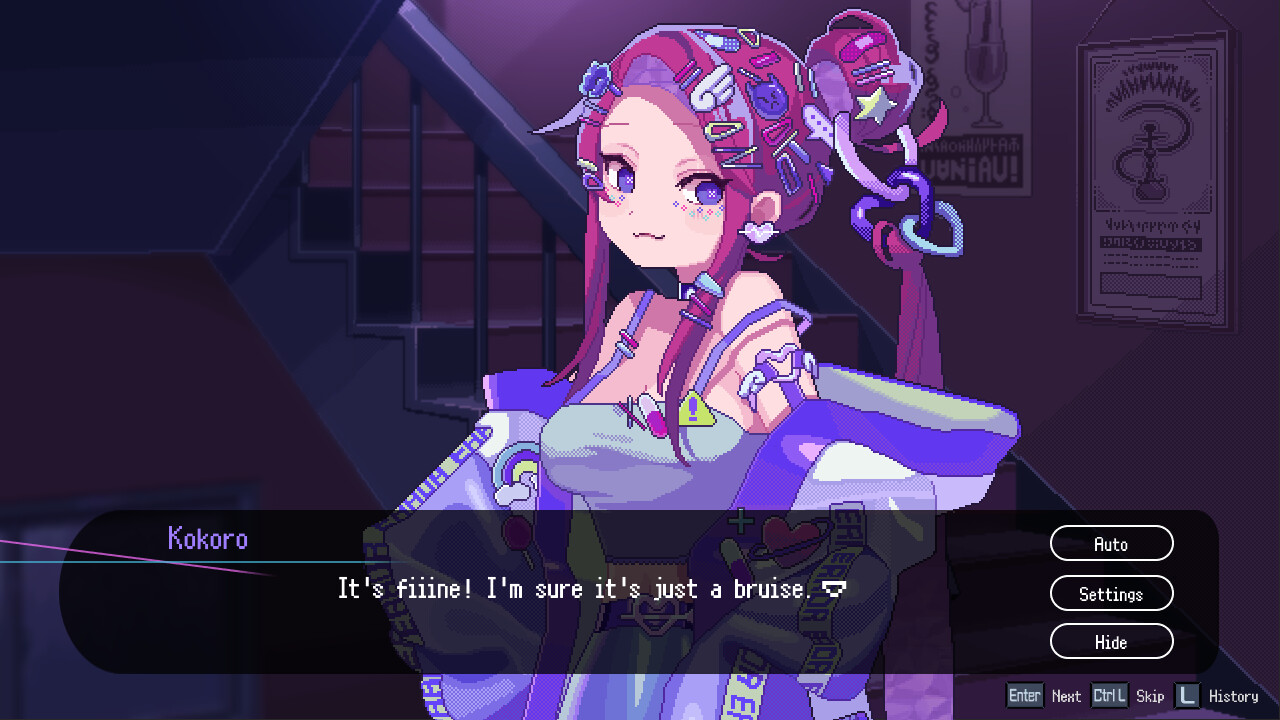 Скриншот: Hookah Haze