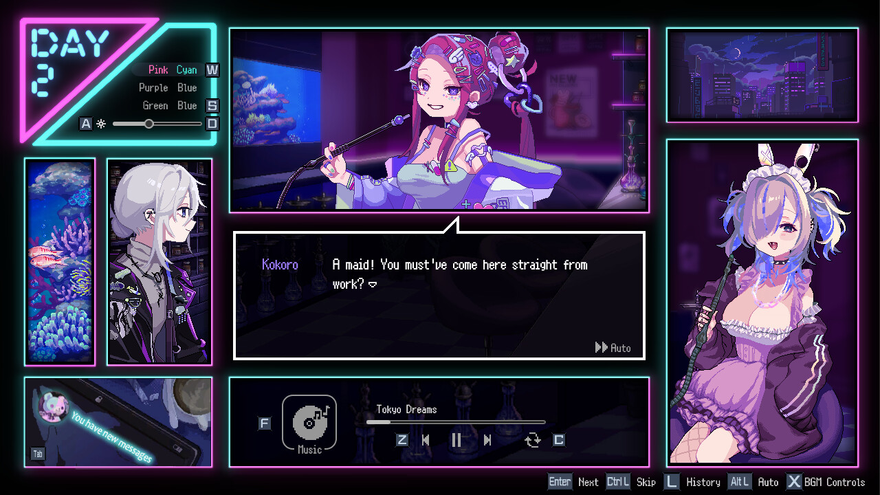 Скриншот: Hookah Haze