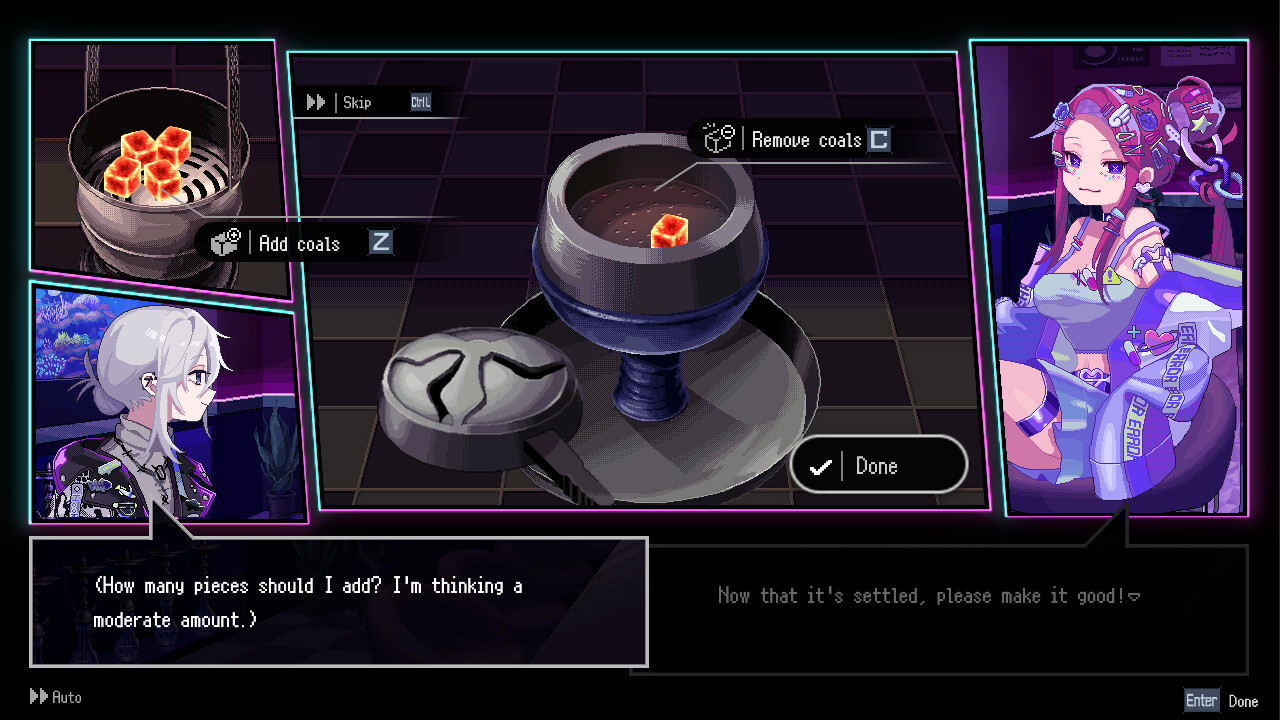 Скриншот 6: Hookah Haze