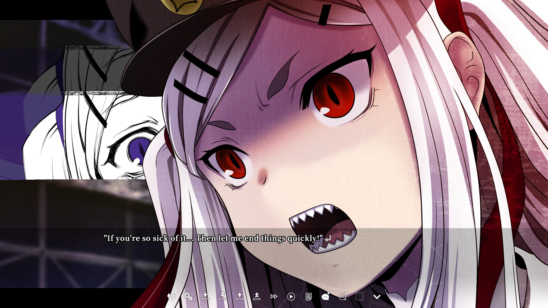 Скриншот: Geminism