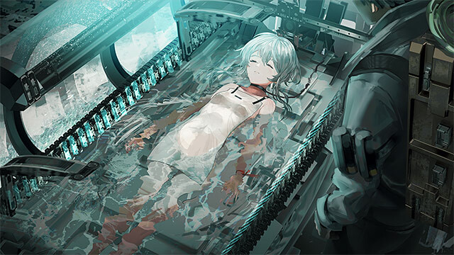 Скриншот: Stella of The End