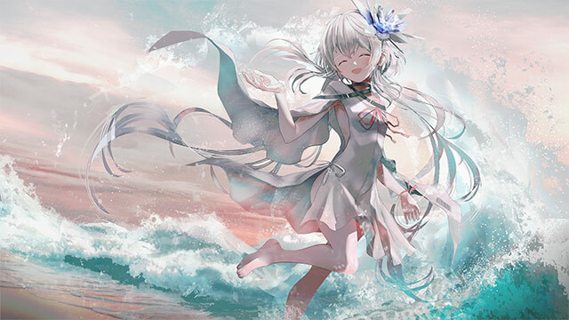 Скриншот: Stella of The End