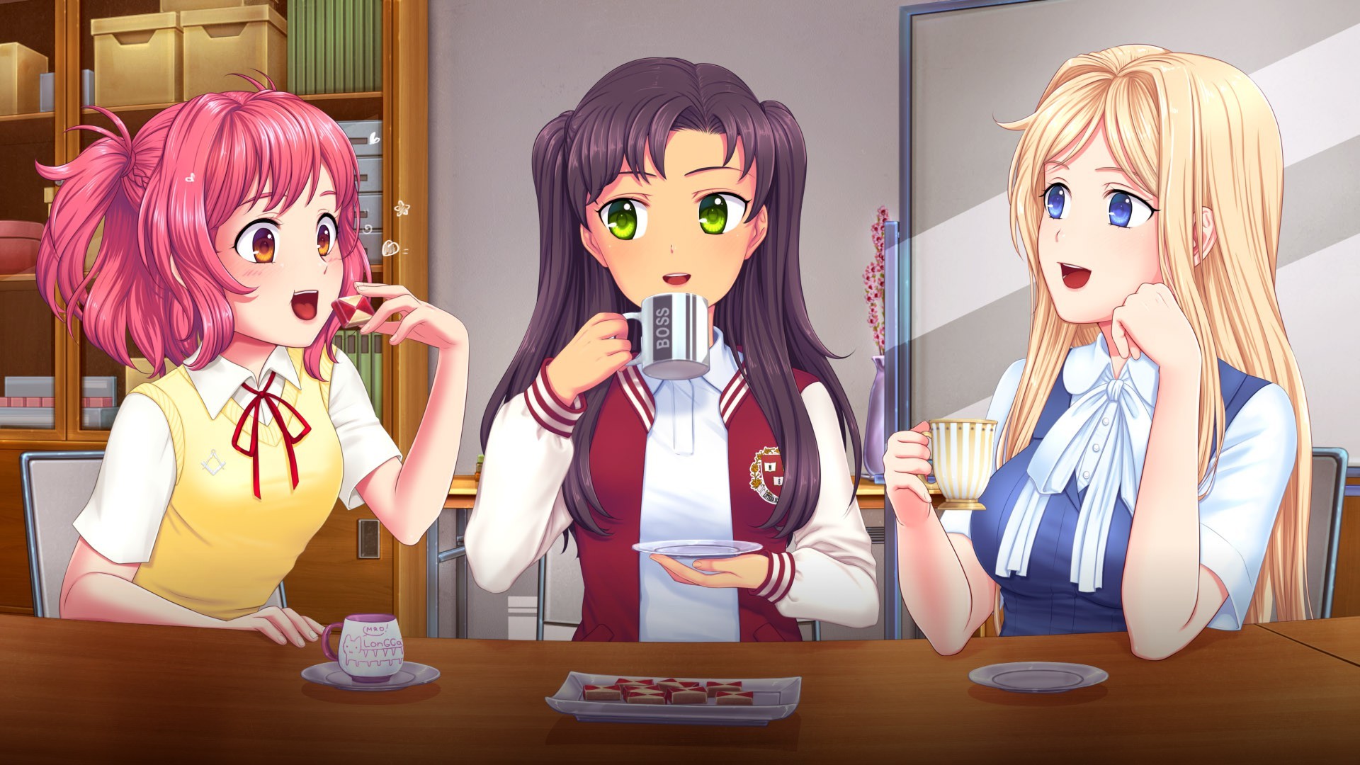 Скриншот: Moe Era