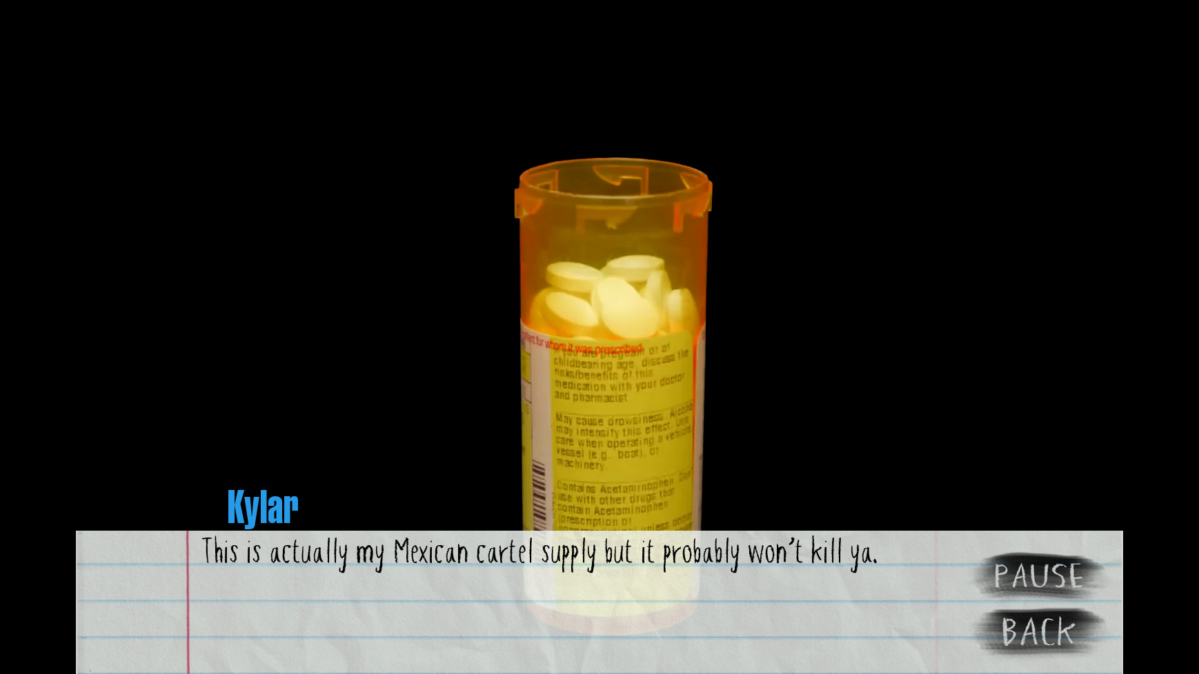 Скриншот 6: Class of '09